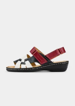 Maritime Sommersandalen