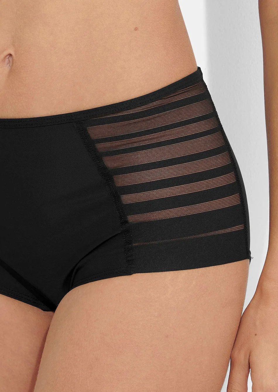 Maxislip mit Power Mesh