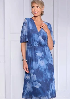 Mesh-Kleid