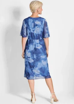 Mesh-Kleid