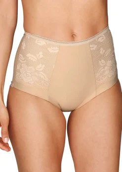 Miederhose mit Baumwolle