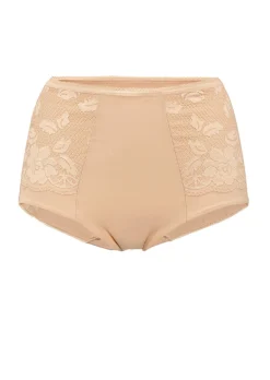 Miederhose mit Baumwolle
