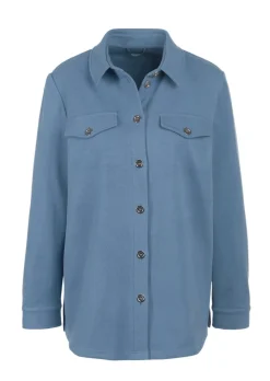 moderne Hemdjacke in trageangenehmer Qualität
