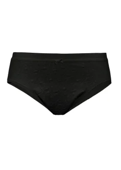 Moderner Inkontinenz-Slip in Spitze allover