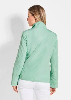 Modische Übergangsjacke