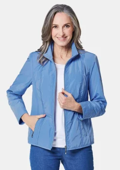 Modische Übergangsjacke