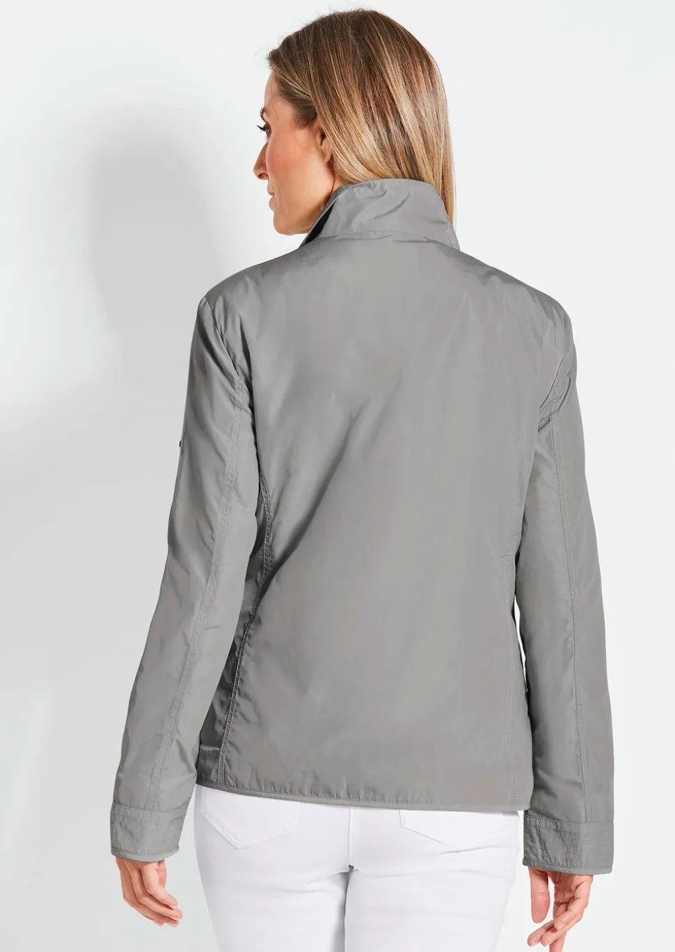 Modische Übergangsjacke