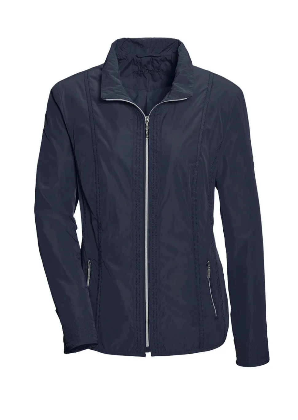 Modische Übergangsjacke