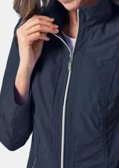 Modische Übergangsjacke