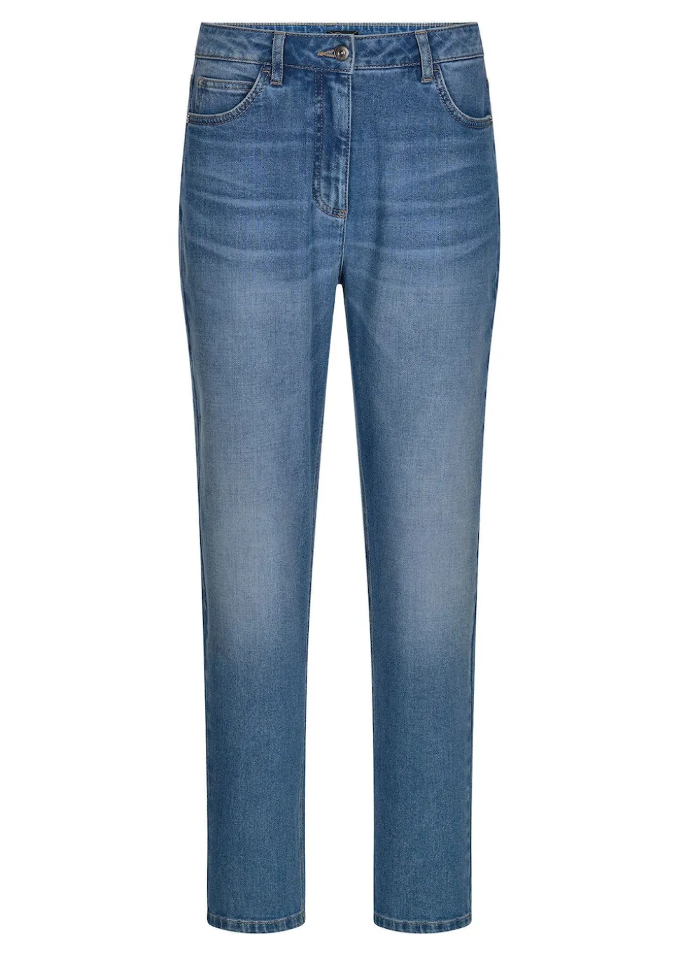 Mom Jeans SARA aus Baumwoll-Stretch