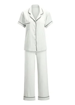 Musselin-Pyjama
