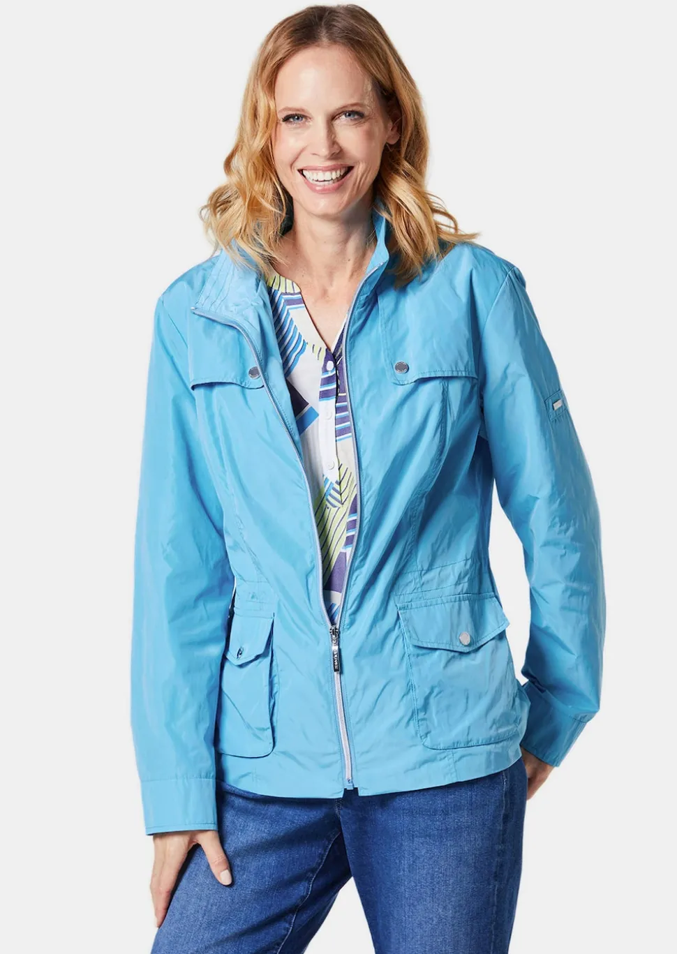 Outdoorjacke