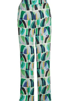 Palazzo-Hose VERA aus kühlender Viskose