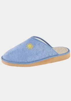 Pantoffeln mit flexibler Sohle