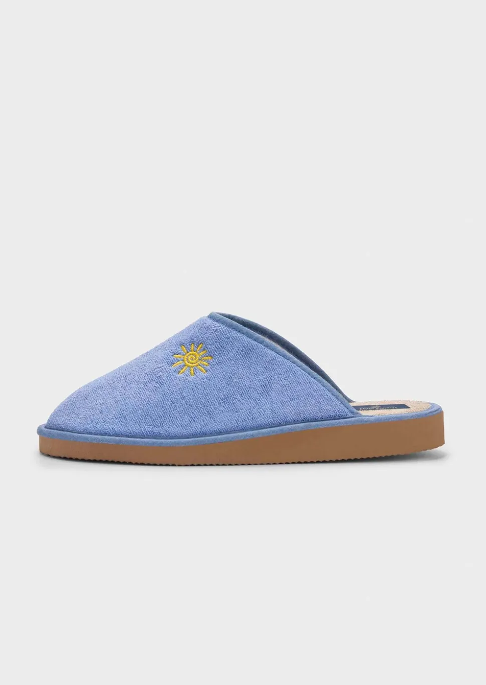 Pantoffeln mit flexibler Sohle