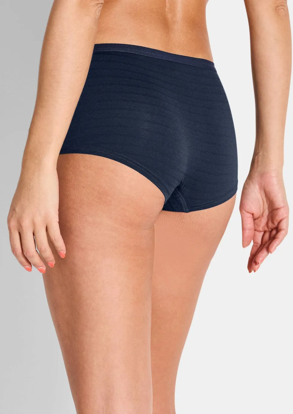 Panty in Ringeloptik