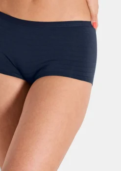Panty in Ringeloptik