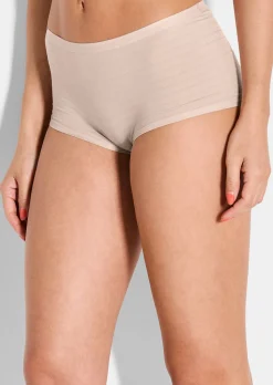 Panty in Ringeloptik