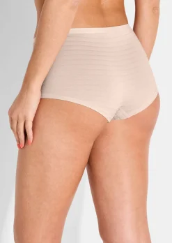Panty in Ringeloptik