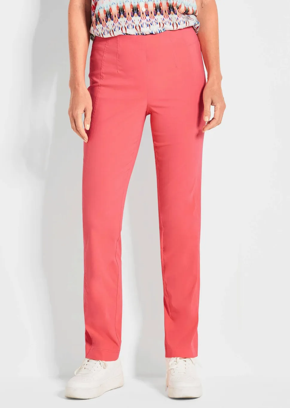 Pflegeleichte Bengalinhose CARLA