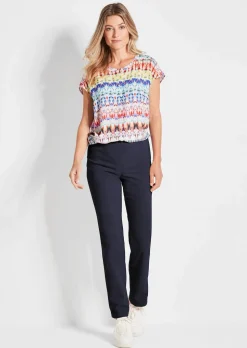 Pflegeleichte Bengalinhose CARLA