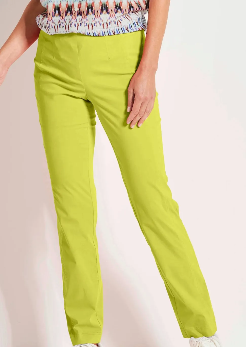 Pflegeleichte Bengalinhose CARLA