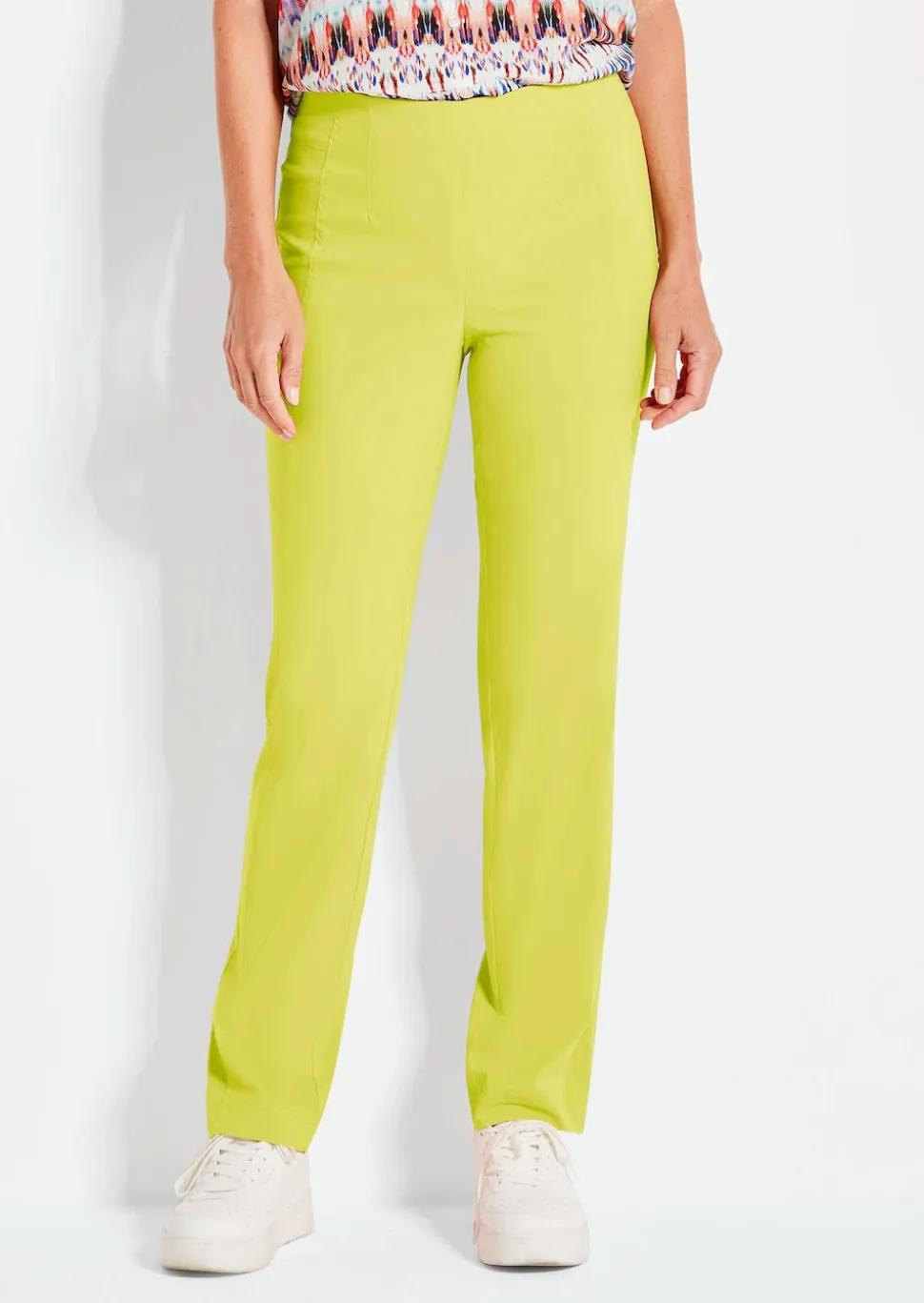 Pflegeleichte Bengalinhose CARLA