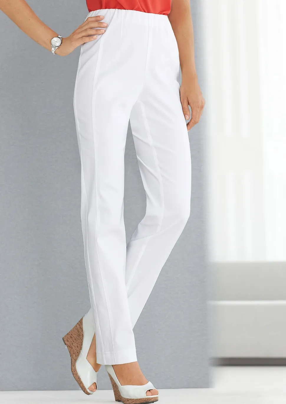 Pflegeleichte Bengalinhose CARLA
