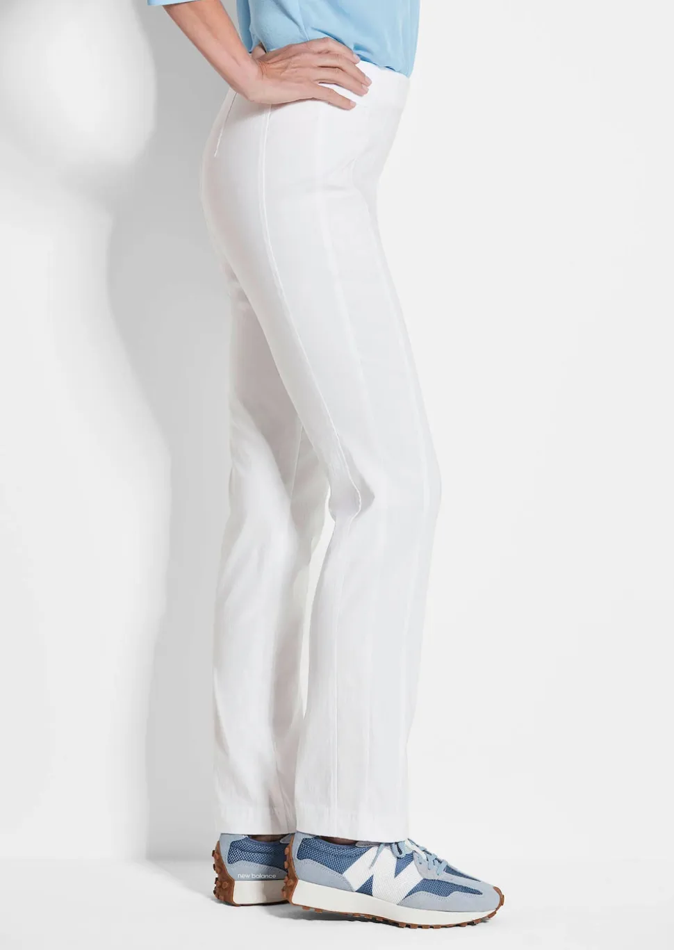Pflegeleichte Bengalinhose CARLA