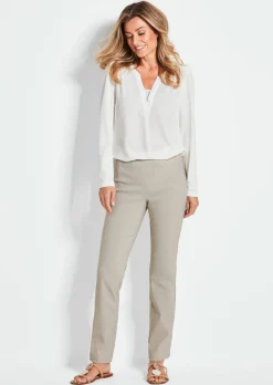 Pflegeleichte Bengalinhose CARLA
