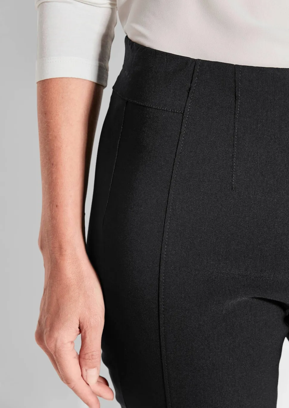 Pflegeleichte Bengalinhose CARLA