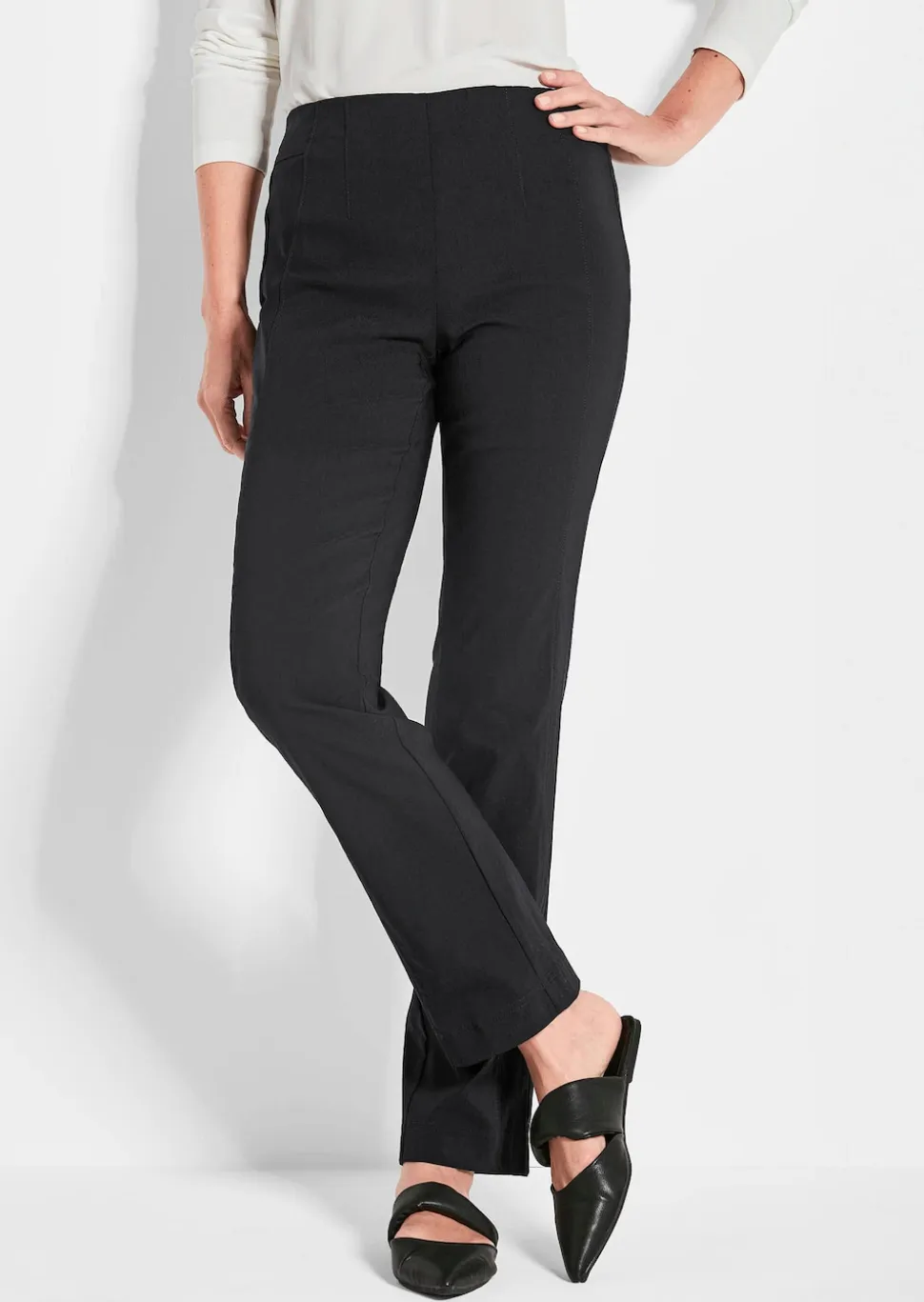 Pflegeleichte Bengalinhose CARLA
