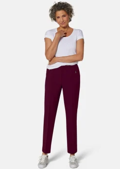 Pflegeleichte Reiseschlupfhose CARLA