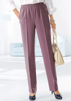 Pflegeleichte Reiseschlupfhose CARLA