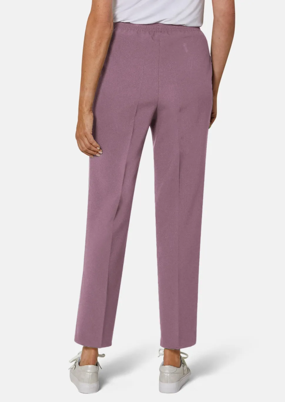 Pflegeleichte Reiseschlupfhose CARLA