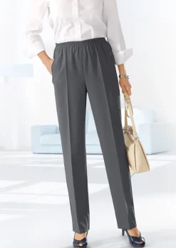 Pflegeleichte Reiseschlupfhose CARLA