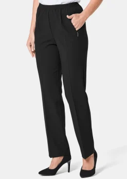 Pflegeleichte Reiseschlupfhose CARLA