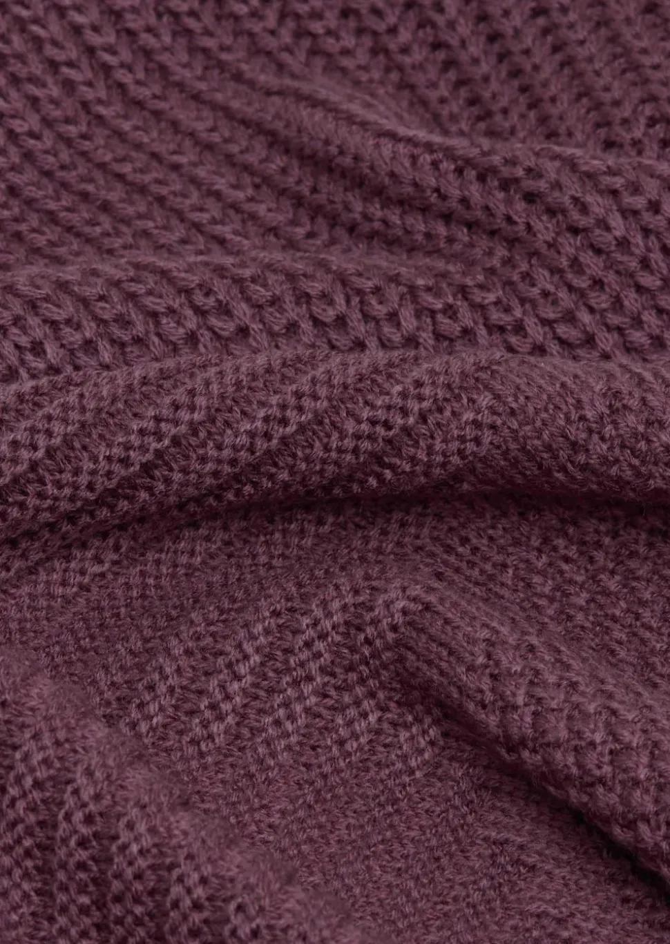 Pflegeleichter Pullover in hochwertiger Rippenstruktur