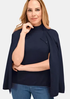 Pflegeleichtes Basic-Strickset