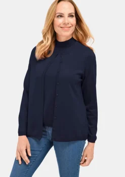 Pflegeleichtes Basic-Strickset