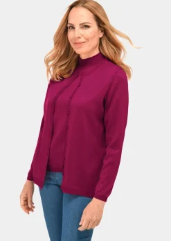 Pflegeleichtes Basic-Strickset