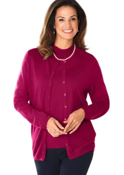 Pflegeleichtes Basic-Strickset
