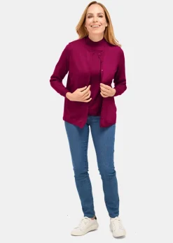 Pflegeleichtes Basic-Strickset