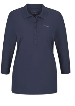 Poloshirt in hochwertiger Pikee-Qualität