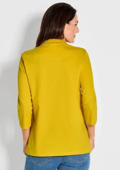 Poloshirt in hochwertiger Pikee-Qualität