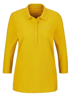 Poloshirt in hochwertiger Pikee-Qualität