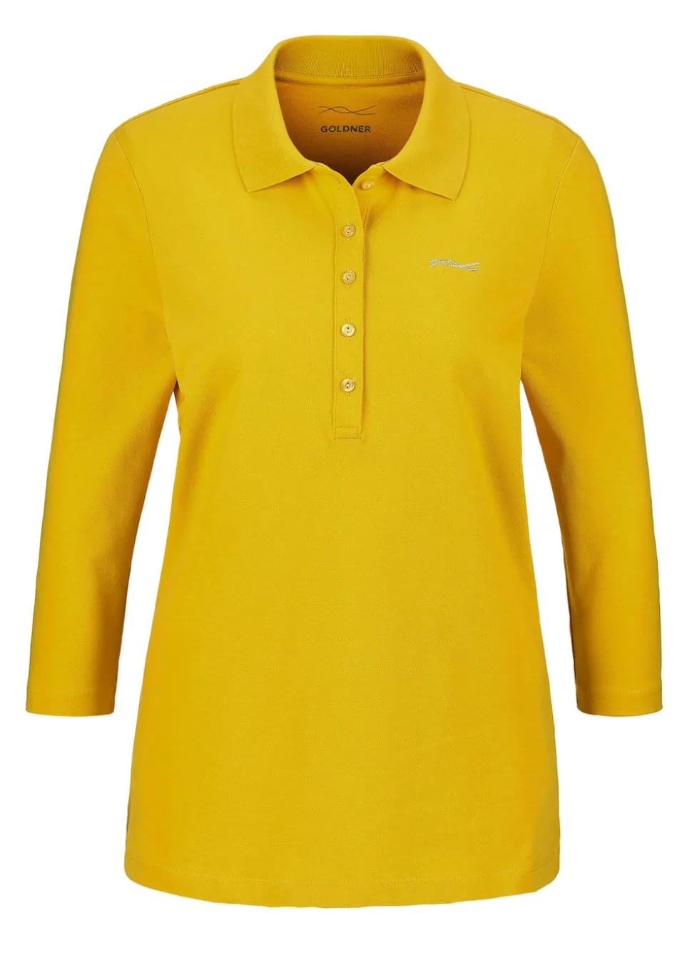 Poloshirt in hochwertiger Pikee-Qualität