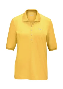 Poloshirt in hochwertiger Pikee-Qualität