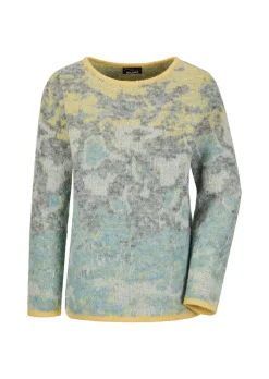 Pullover in leichter Flausch-Qualität