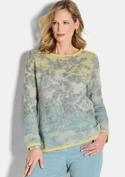 Pullover in leichter Flausch-Qualität